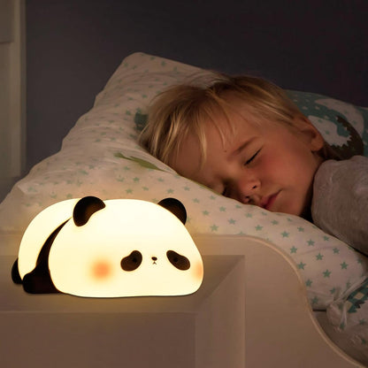 Panda LED desk lamp for kids study - Saadiq.pk Pakistan