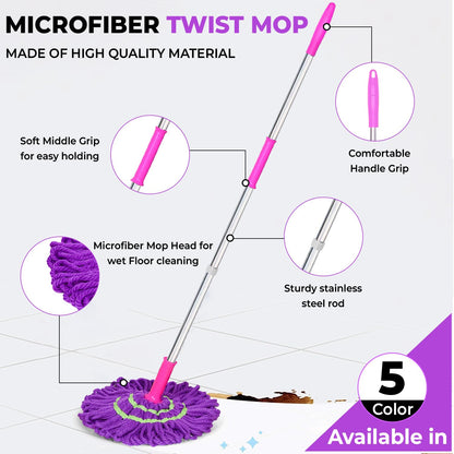 Easy spin floor cleaning mop - Saadiq.pk Pakistan