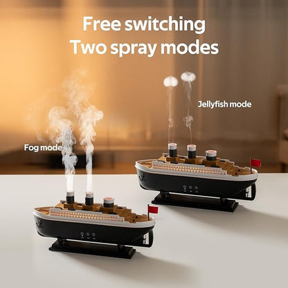 Titanic LED Aroma Humidifier