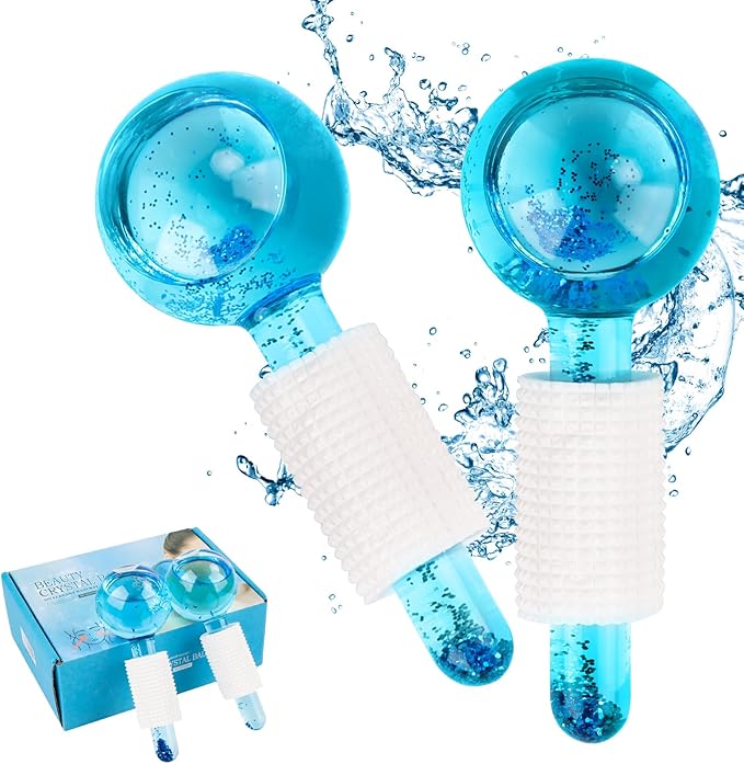 Beauty Crystal Ice Globe Set