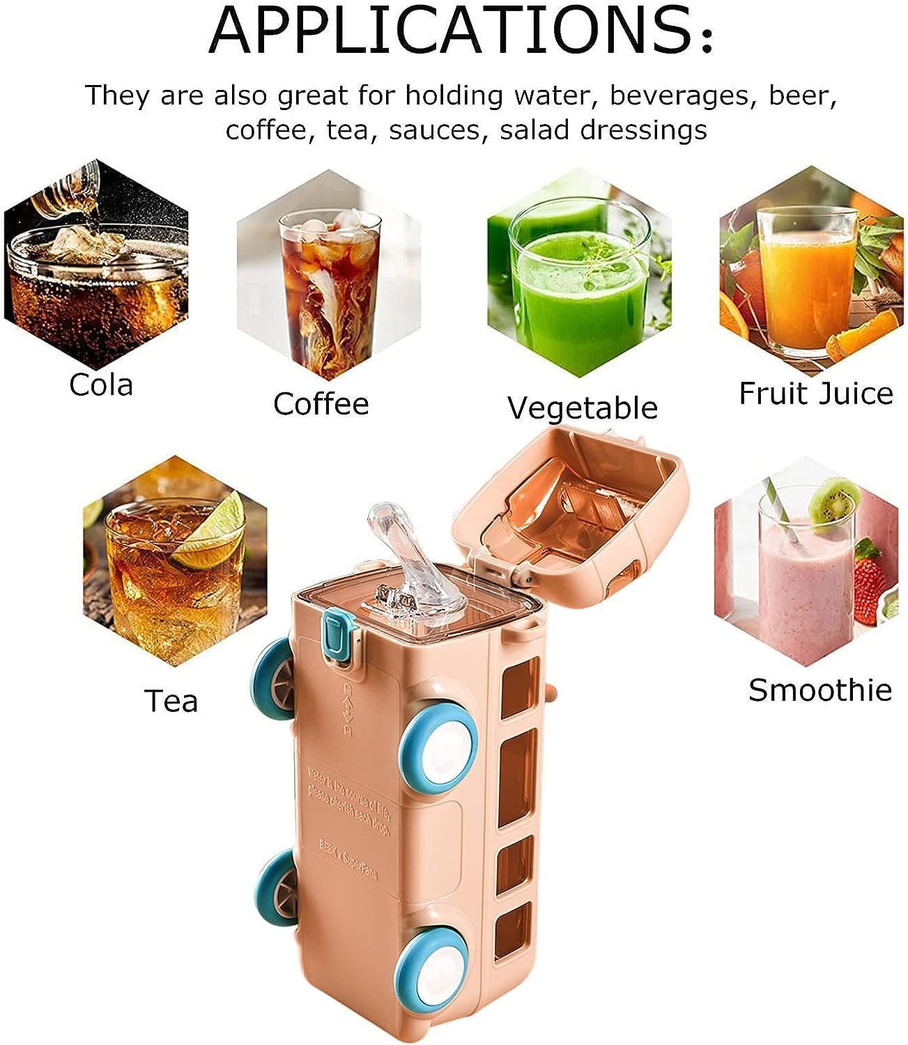 School water bottle for kids - Saadiq.pk