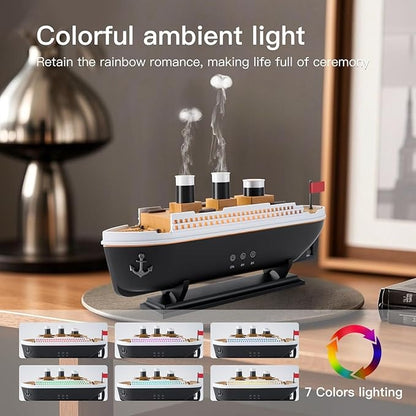 Titanic LED Aroma Humidifier