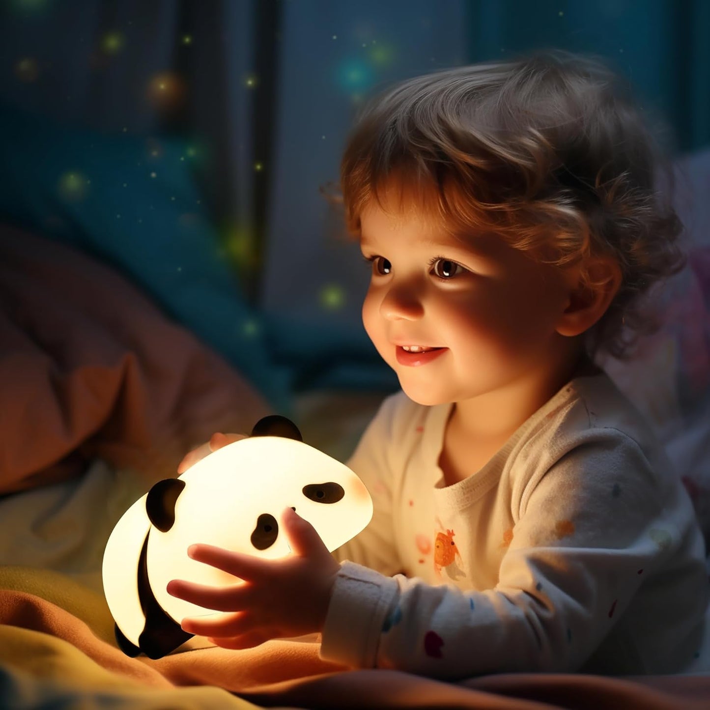Panda design LED study lamp - buy in Pakistan