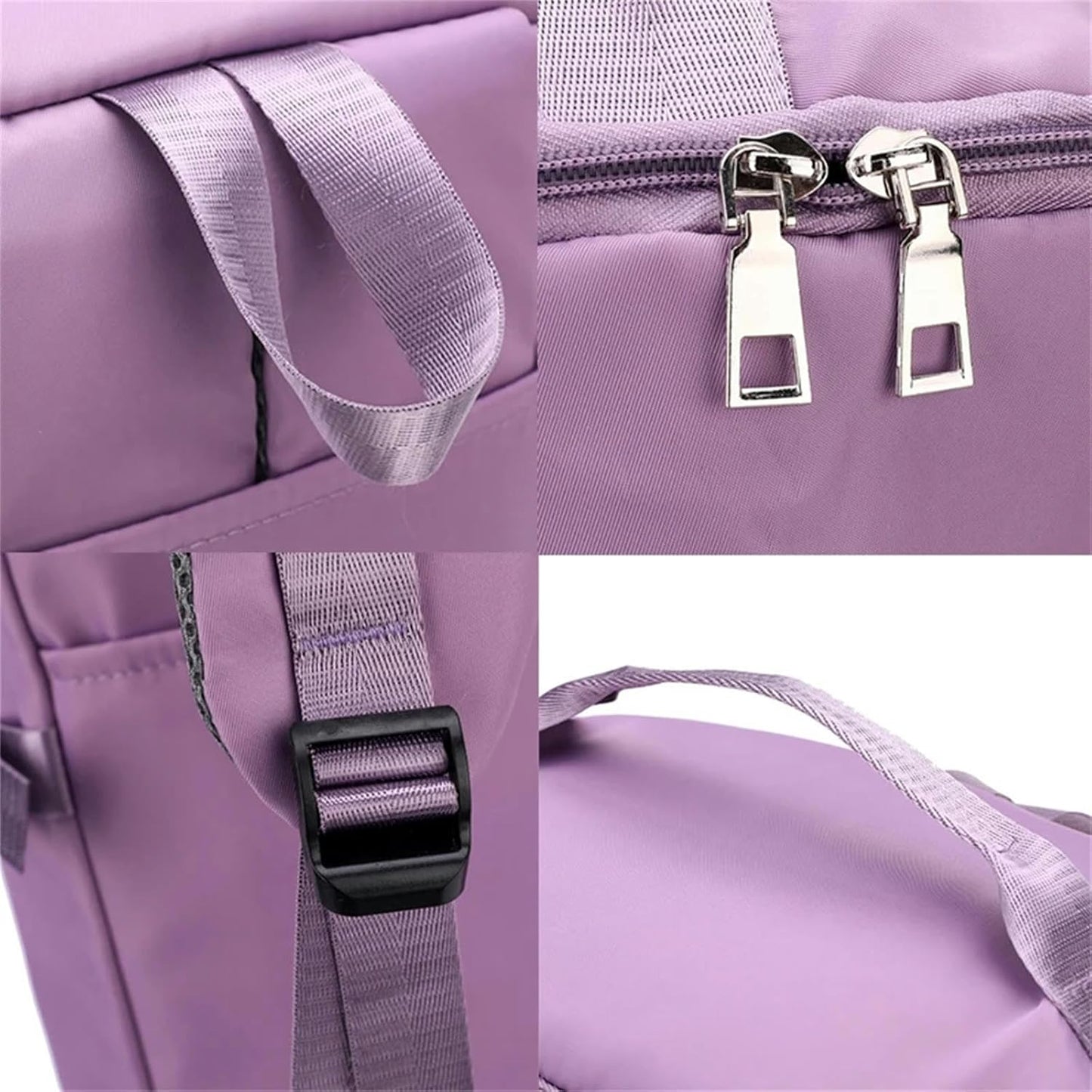 Trendy Travel & Gym Backpack – Multi-Purpose Large Capacity Bag