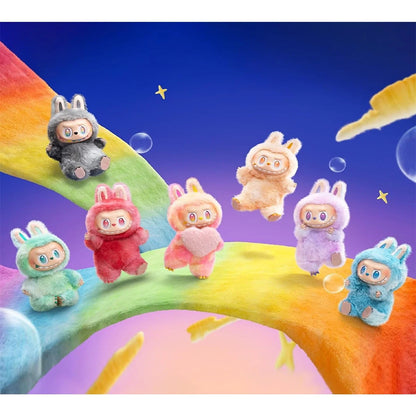 Energy Labubu Plush Keychain Toys – Cute Collectible Bunny Dolls (6 Styles)