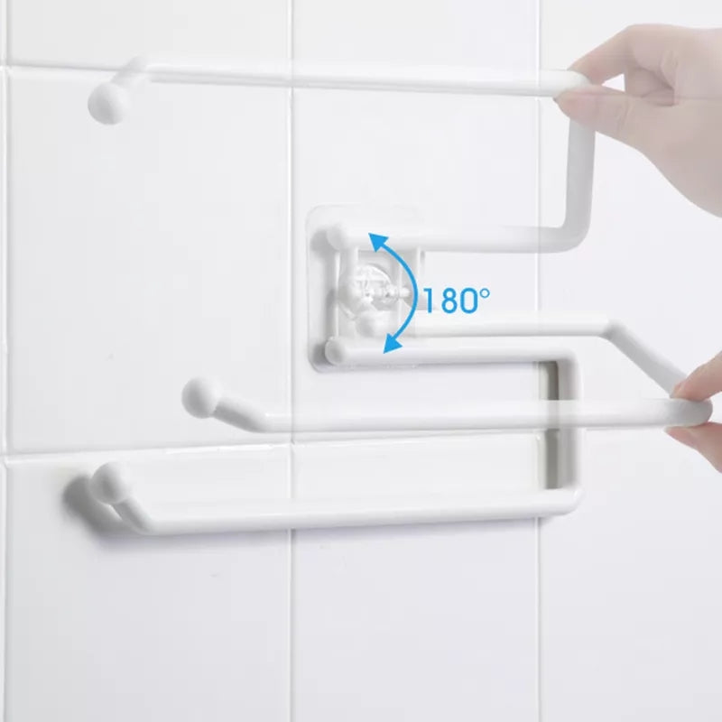 Tissue paper roll holder for kitchen - buy in Pakistan