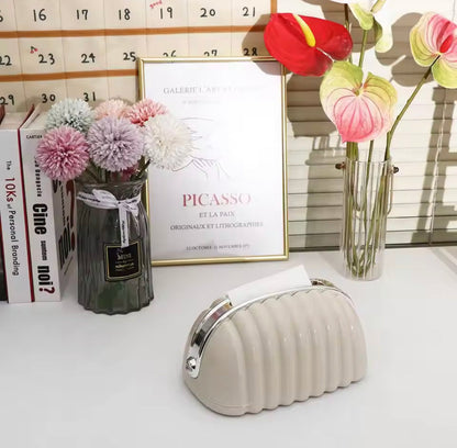 Luxury Bread Tissue Box