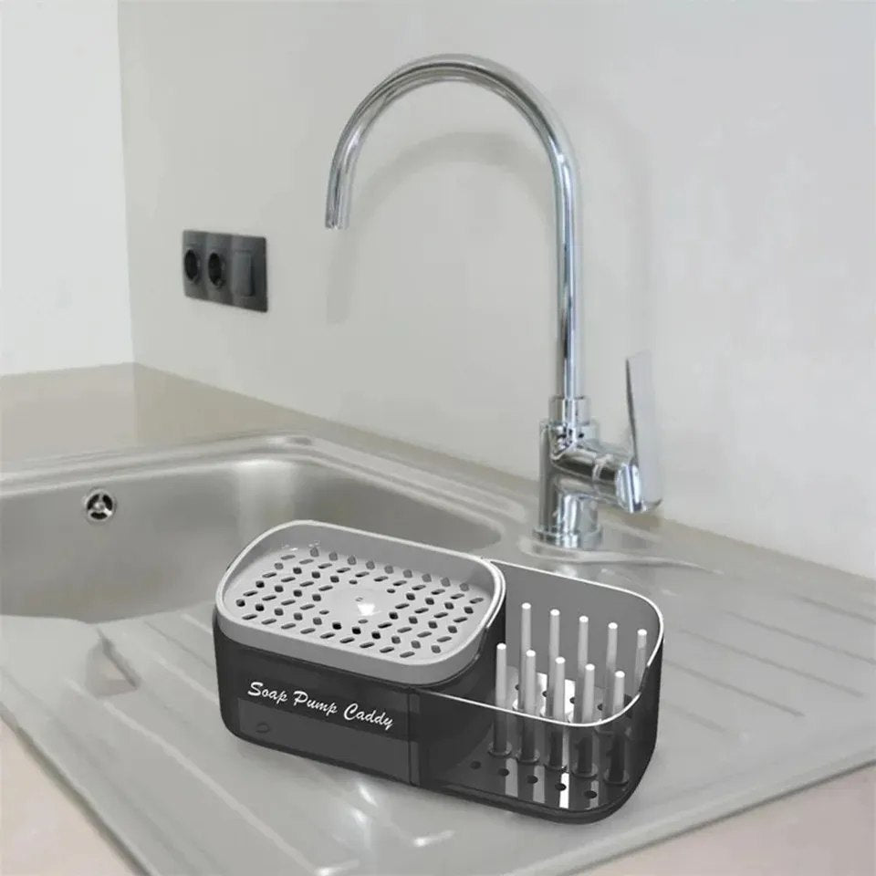 3 in 1 Soap Pump Dispenser