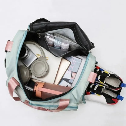 Large Capacity Waterproof Luggage Handbag
