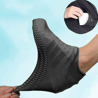 Waterproof silicone overshoes - buy in Pakistan