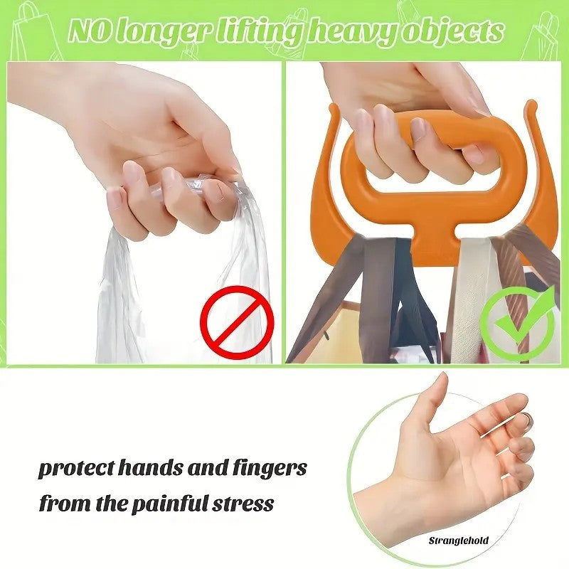 Multifunctional Labor -saving Device Anti Punch Hand Storage Lifting Arrangement plastic Bracket Fishing Sport