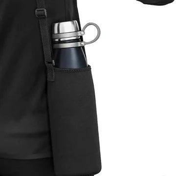 800ml Stainless Steel Vacuum Flask – Hot & Cold Water Bottle | Insulated Thermos for Gym, Office & Travel - Saadiq.pk
