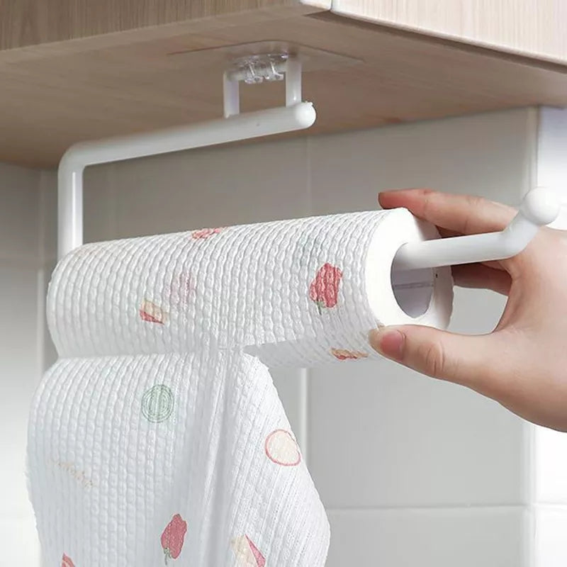 No-drill tissue holder - Saadiq.pk