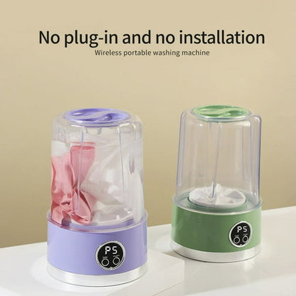 USB Portable Mini Washing Machine