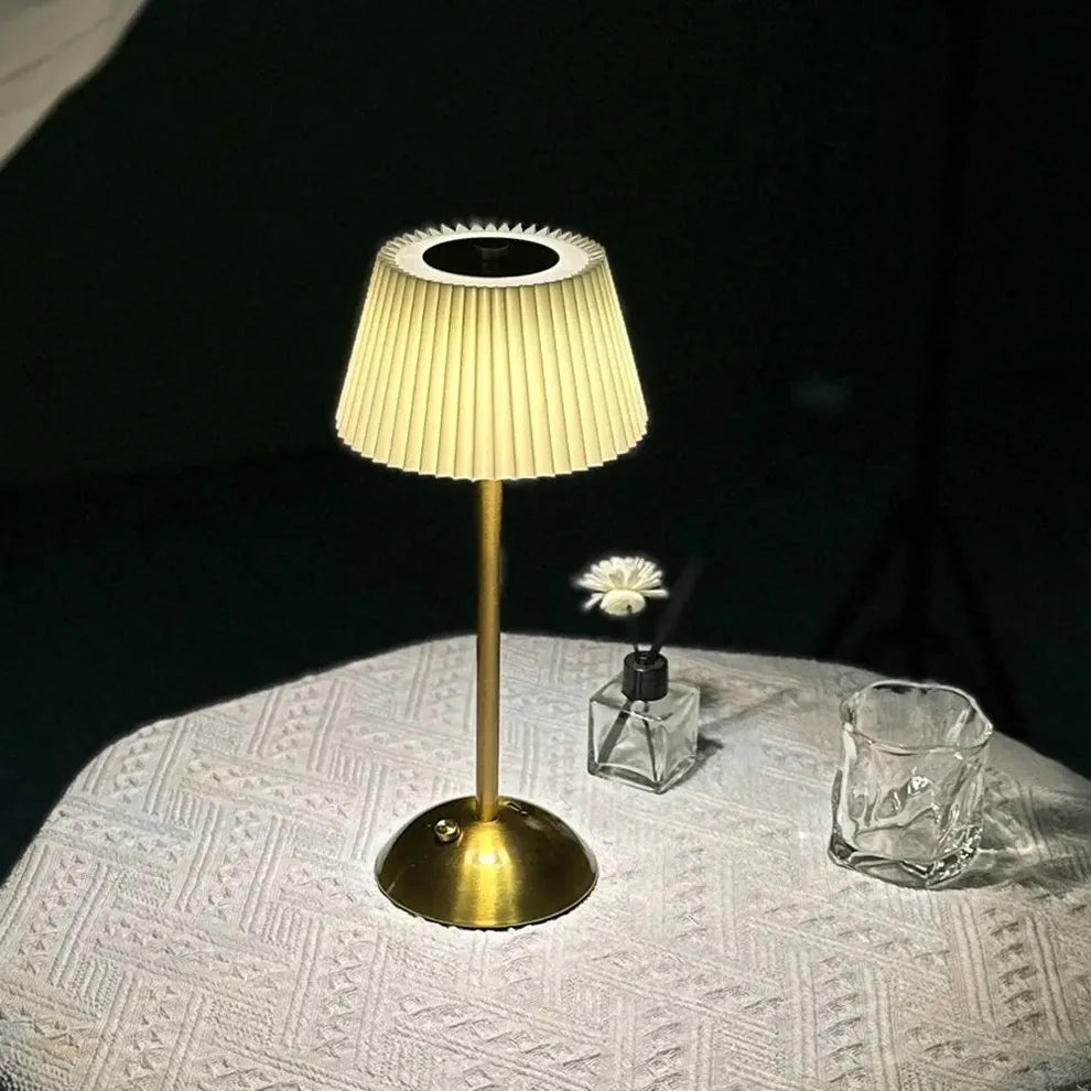 Modern cordless bedroom lamp - Saadiq.pk