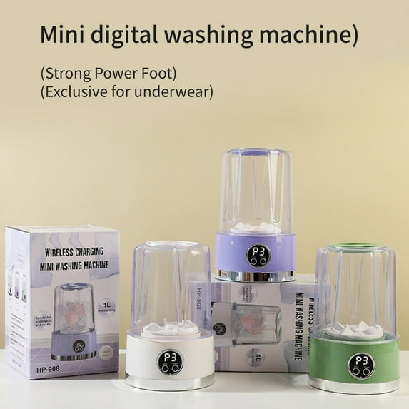 USB Portable Mini Washing Machine