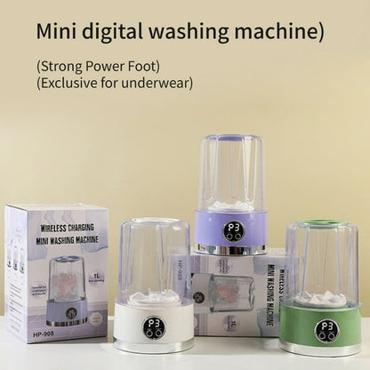 USB Portable Mini Washing Machine
