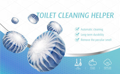 Toilet Cleaner Tablets (Pack of 10)
