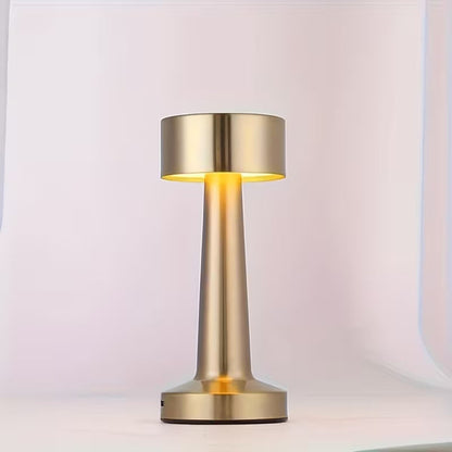 Decorative Table Lamp – LED Rechargeable Light