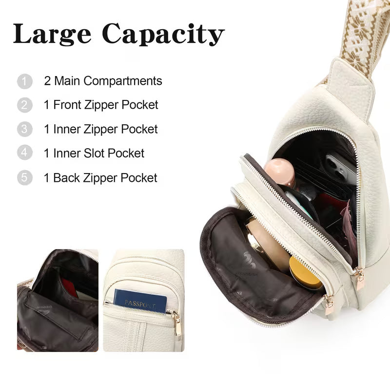 Everyday mini crossbody purse - Saadiq.pk