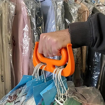 Multifunctional Labor-Saving Device – Plastic Hand Bracket for Storage & Lifting