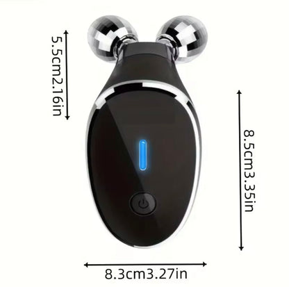 Dual Ball Massage Roller