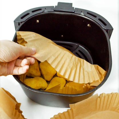 Air fryer liner sheets non-stick - buy in Pakistan