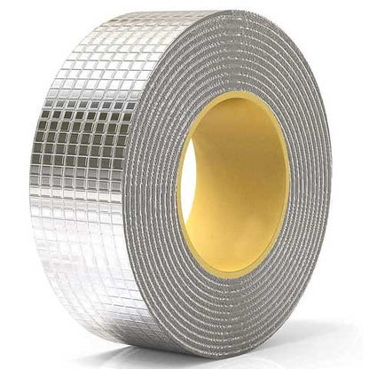 Aluminum foil super fix adhesive tape - Saadiq.pk Pakistan