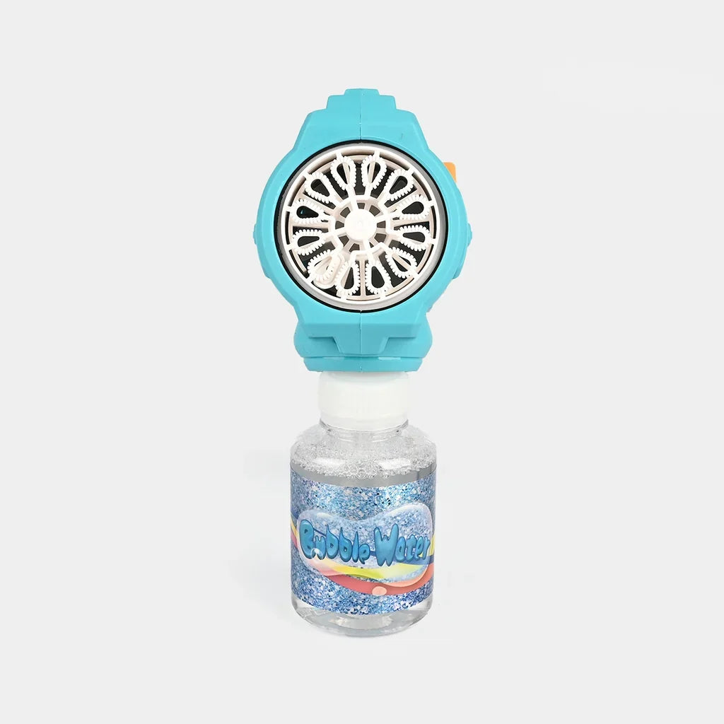 Electric Bubble Gun for Kids | Automatic Bubble Blower Toy