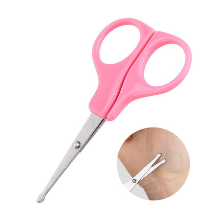 Babies Manicure Kit – Safe & Gentle Nail Cutter Set