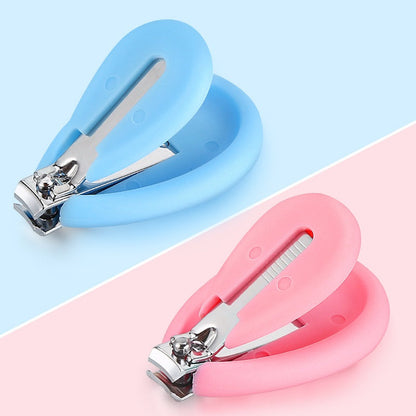 Babies Manicure Kit – Safe & Gentle Nail Cutter Set