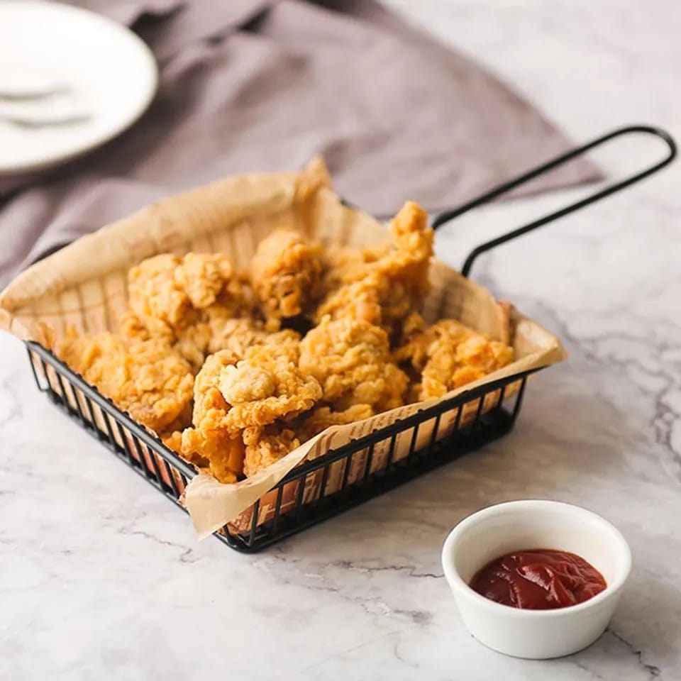 Fried Items  Buckets Select your Favorite Style
