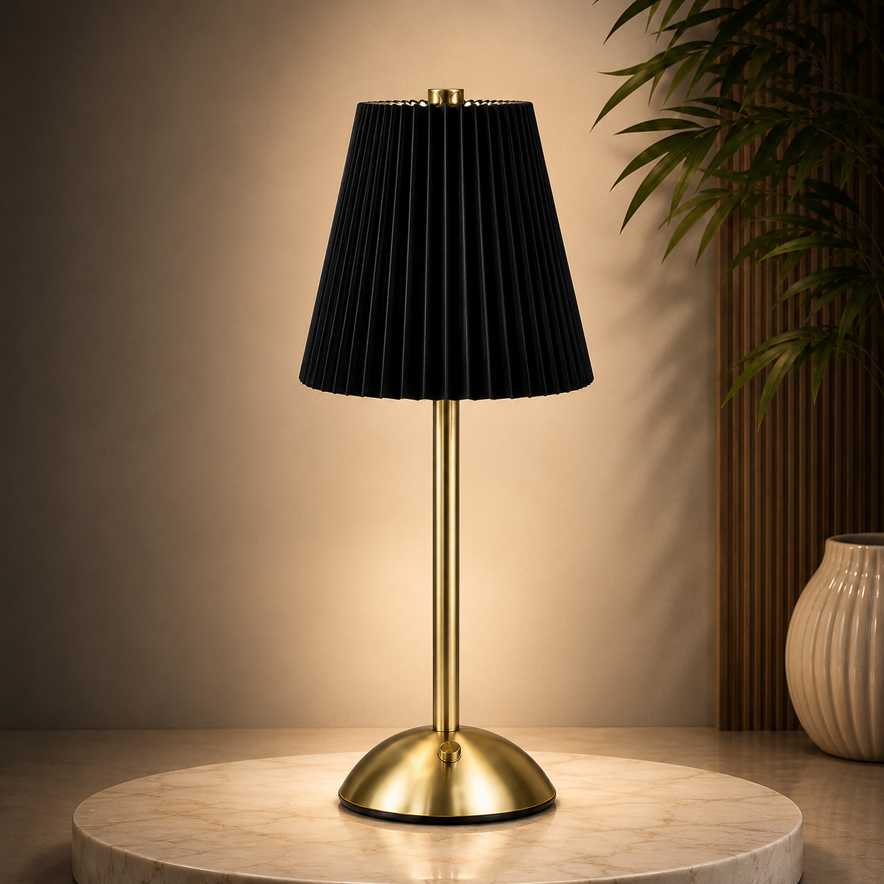 Modern cordless table lamp - Saadiq.pk
