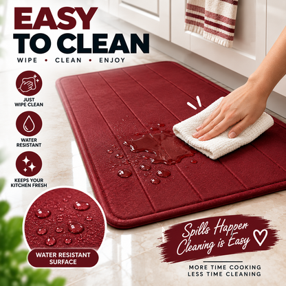 Multi-Purpose Foam Mat 30 × 20 Inch | Soft & Durable Floor Mat
