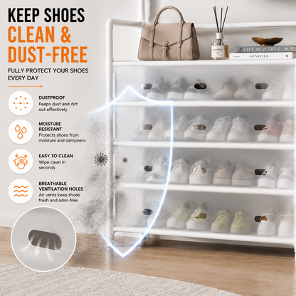 Shoe and coat organizer rack - Saadiq.pk Pakistan