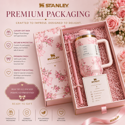 Vacuum insulated floral tumbler 1.18L - buy in Pakistan