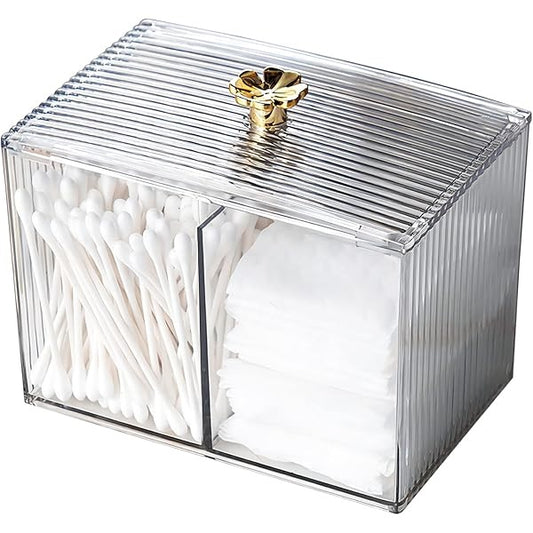 Double Multifunction Makeup Cotton Pad box