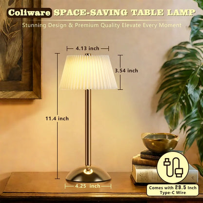 Wireless LED table lamp - Saadiq.pk Pakistan