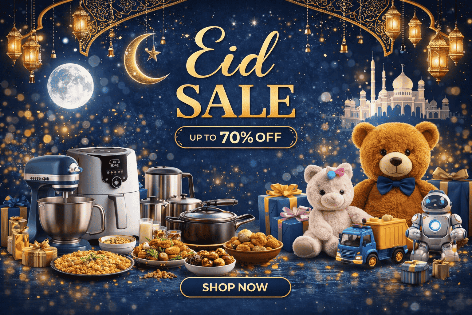 Eid Offer