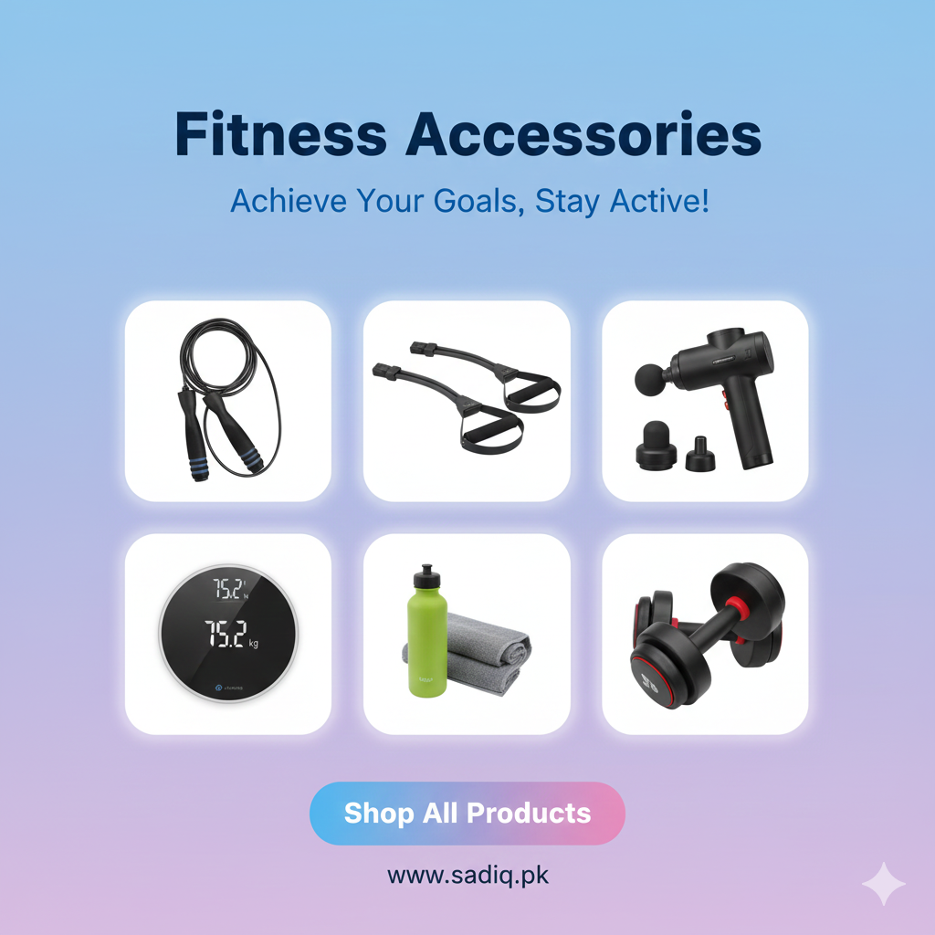 Fitness Accessories