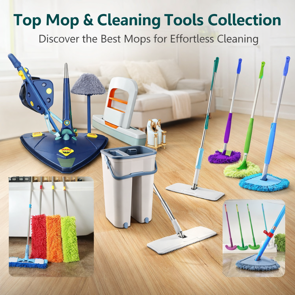 Floor Cleaning Mops