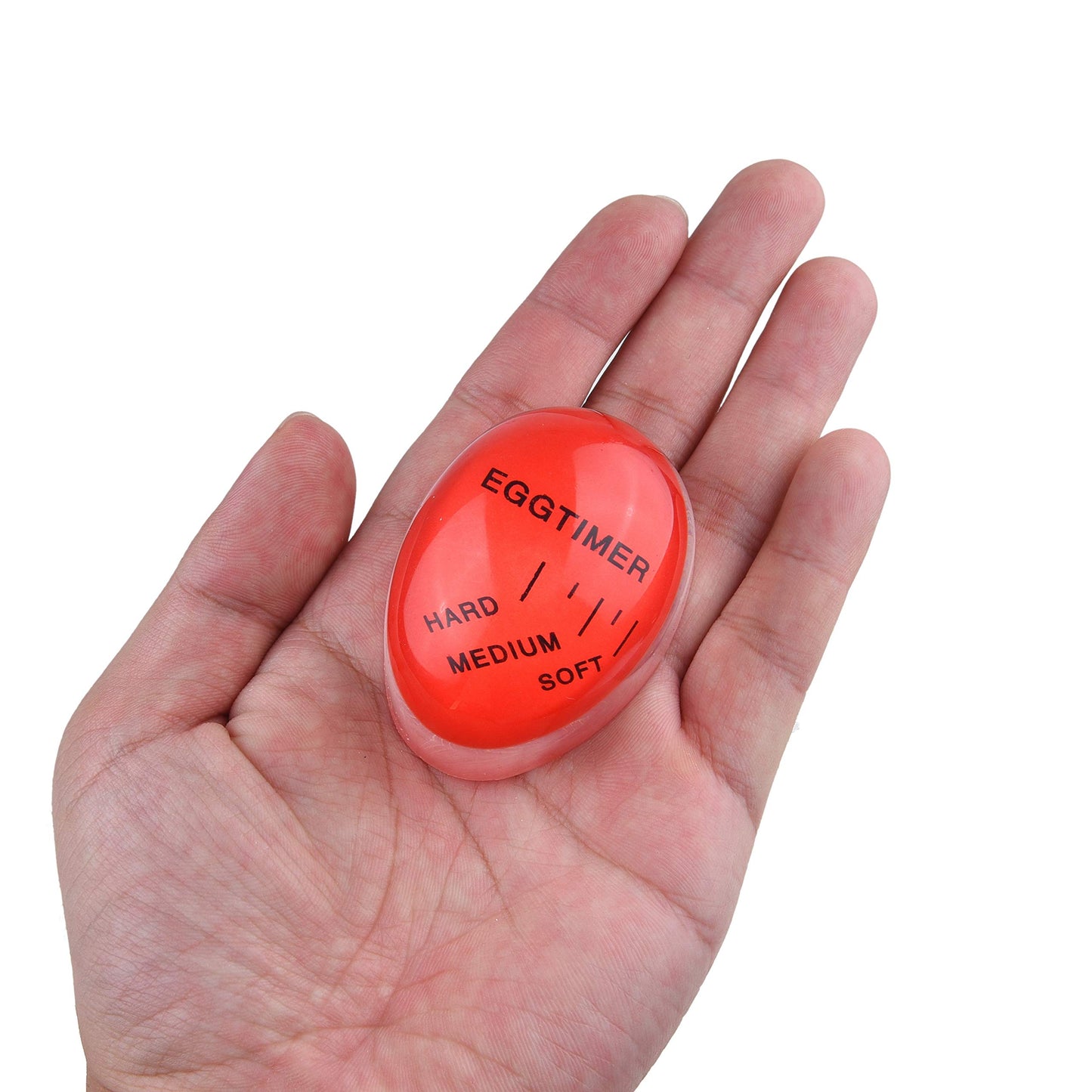 Color changing Egg Timer