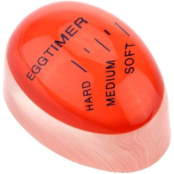 Color changing Egg Timer