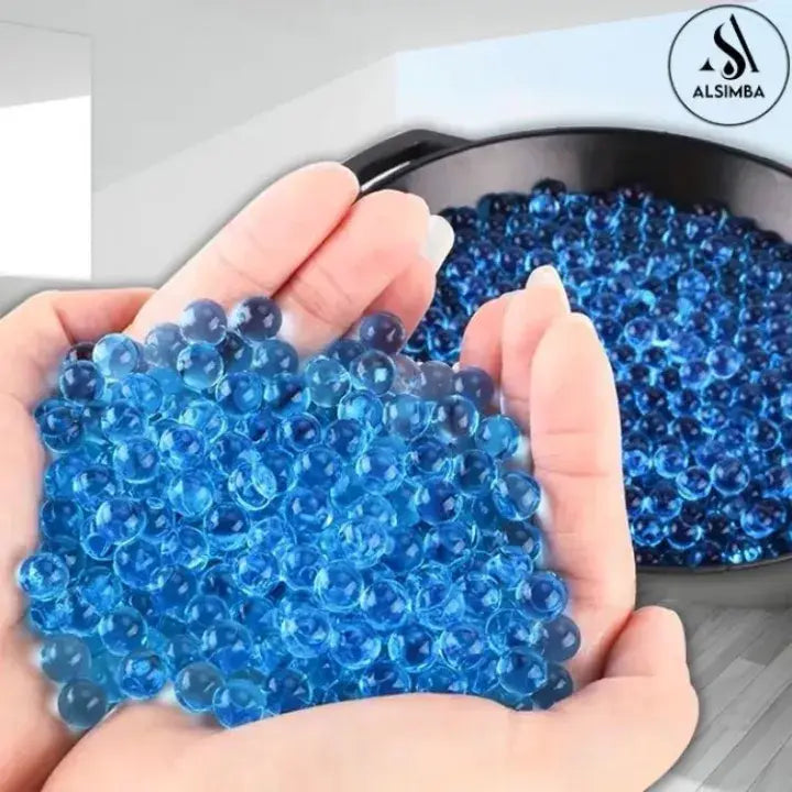 Gel Ball Blaster Toy Gun with Water Beads – Electric Soft Gel Shooter for Target Practice