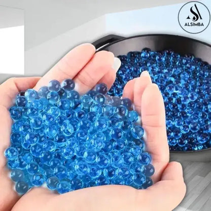 Gel Ball Blaster Toy Gun with Water Beads – Electric Soft Gel Shooter for Target Practice