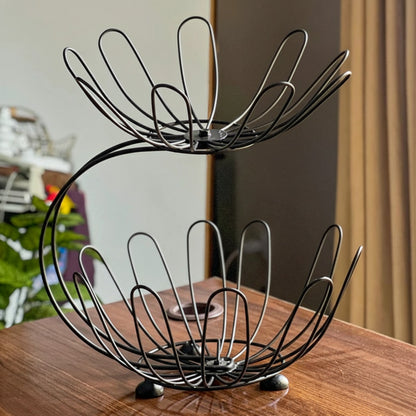 2-Tier Fruit Basket
