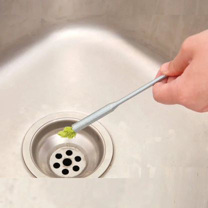 Drain hair grabber cleaning tool - Saadiq.pk Pakistan