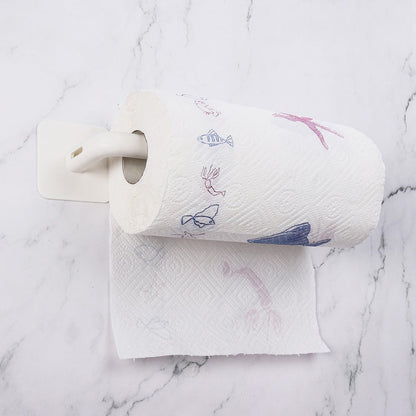 L Shape Multipurpose Holder (Pack of 2) – Self-Adhesive Wall Mount Organizer