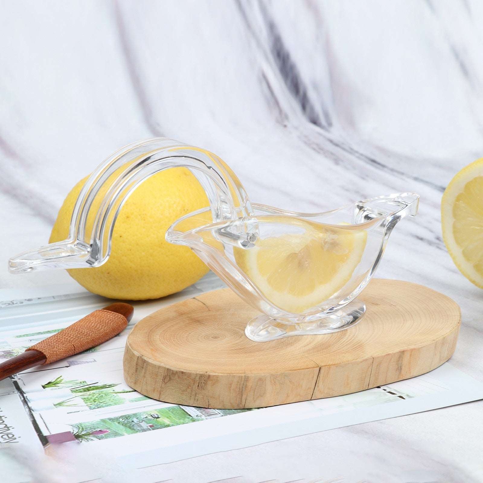 lemon Juicer Clip