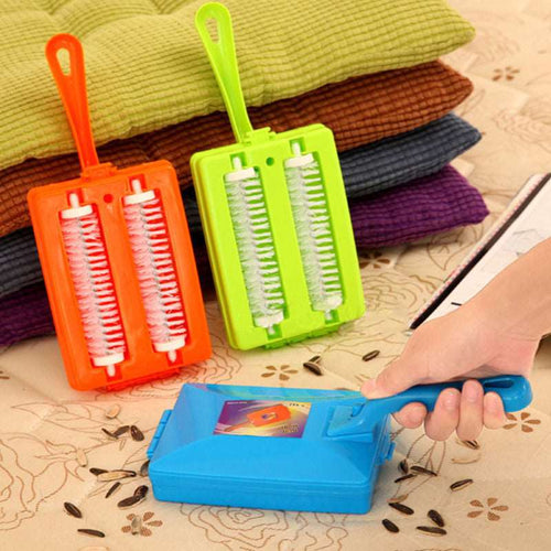 Brush Cleaner Roller for Carpet/Sofa